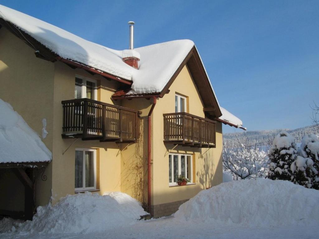 Apartments Lubka Zuberec Exteriér fotografie